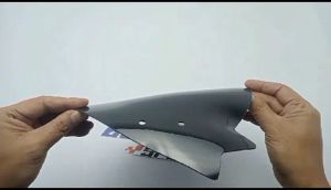 Visor Cb150r New se Cb150r New Model Jenong Windshield