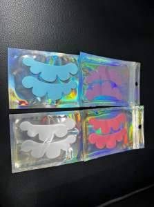 Eyepad Silicon_Pad silicon_Miếng dán mi dưới uốn mi và nối mi tái sử dụng