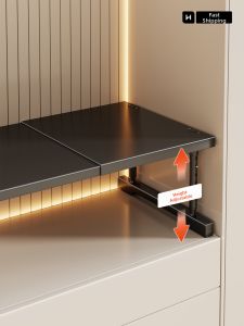 MUGG | Height Adjustable Dividable Shelf