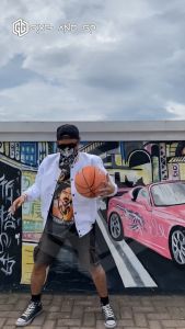 Jaket Bomber Varsity Baseball Bordir Casual Vintage Lakers Series Premium Distro - Akar Official Shop