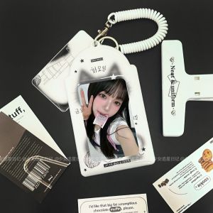 Mới INS Phong Cách Mèo Nhỏ 3 Inch Kẹp Thẻ Không Thuộc Tính Trang Trí Túi Sách Hộp Lưu Trữ Màn Hình Màn Hình Màn Hình