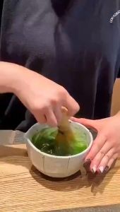 Resin Matcha Whisk Matcha Set Bamboo Whisk Food Grade Chasen Brush Tools Matcha Tea Powder Mixer Egg Beater Whisk