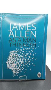 As a Man Thinketh by James Allen [OEM Paperback]