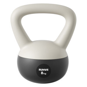 Runwe | Soft Kettlebell for Fitness 8kg