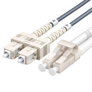 Samzhe | Telecom-grade Armored Fiber Optic Patch Cord Multimode Multicore