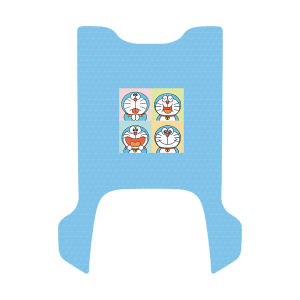 Decorative Modification Foot Mat for Electric Bikes