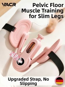 Postpartum Recovery Pelvic Floor Muscle Trainer Leg Slimming Inners Thigh Tightener