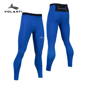 VOLANTI | Quần Đua Bộ Nam Điều Chỉnh Nhiệt Độ Co Giãn Cao Thoáng Khí