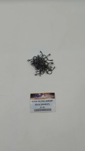 Klem Selang Bensin Kawat Kecil Universal (Per 25 biji) - Klip Kunci Ikat Jepit Slang Bengsin Minyak