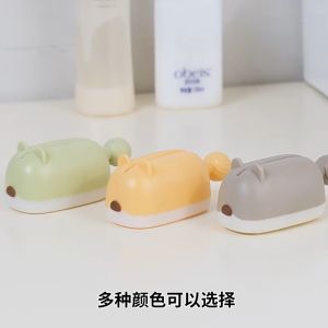 🍓Strawberry.thai🍓 ที่บีบยาสีฟันหนูแฮมเตอร์ ของใช้ในห้องน้ำ ประหยัดพื้นที่ ที่บีบยาสีฟัน