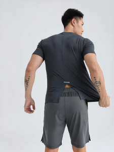 SOONION | Áo Thun Đào Tạo Khô Nhanh