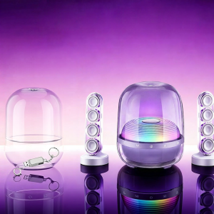 SKAMA | Bluetooth 5.0 Surround Sound Low Bass Speaker