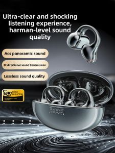 ZHANXINGZHE | Wireless Bone Conduction Sport Noise-Canceling Earphones
