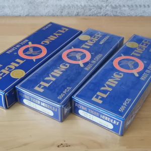 Flying Tiger HAx1 Sewing Machine Needles Accessories for SINGER Janome Juki Brother Domestic Electric