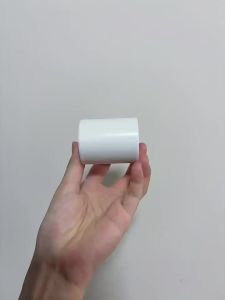 50MM White Thermal Label Paper Commodity Pric Food Clothing Tag Printing Paper Roll for Laser/Thermal Printer