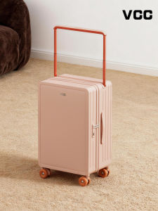 VCC | Wide Handle Password-Protected Suitcase 20 Inch