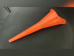 Corong Model Panjang Minyak Bensin Mobil Motor Ganti Oli Air Radiator Untuk ISI Minyak Oli Air Bensin