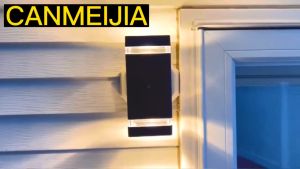 โคมไฟติดผนัง โคมไฟติดผนังกลางแจ้ง โคมไฟติดผนังกันน้ำ โคมไฟ ผนัง ภายใน E27 เปลี่ยนหลอดไฟเหมาะสำหรับโคมไฟรั้วกลางแจ้ง โคมไฟลาน ไฟดาวไลท์เพดาน ไฟห้องนอน lamp bedroom โคมไฟผนัง