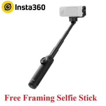 Shop Insta360 X5 Free Framing Stick at Better Price Online