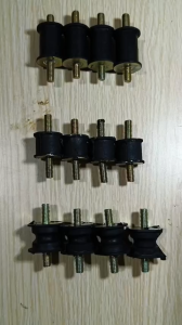 Cao su chân máy K20 chống rung giảm ồn cho máy cắt cỏ cục nóng máy lạnh.