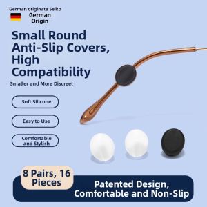 ZHENMIAO | Anti-slip Glasses Ear Pads