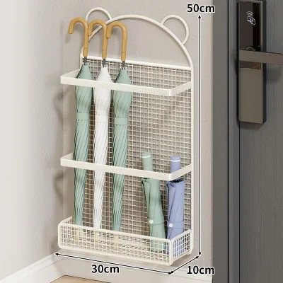 Multi-function Umbrella Stand Iron