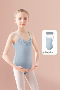 aiwuge | Đồ Diễn Múa Ballet Tập Luyện Cho Trẻ Em