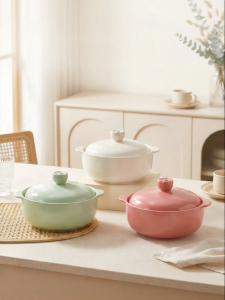 Yomerto | Home-Use Aesthetic Large Capacity Soup Bowl