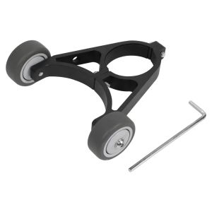 Electric Scooter Handstand Stand for Xiaomi M365 1S Pro Mi3 4Lite for Ninebot F40 F20 Kickscooter Auxiliary Wheel Brackets Parts