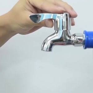 15-23mm Universal Hose Tap Adapters Faucet Tap Connector Garden Water Hose Pipe Fitting Faucet Adapter Watering Garden Tools