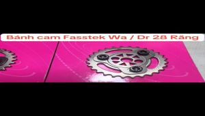 Bánh cam FASSTEK Dream 28 Răng
