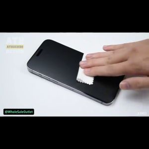 Samsung Galaxy S25 Ultra/ S25 Edge/ S24 Plus 9H King Kong ATB Tempered Glass Full Screen Protector