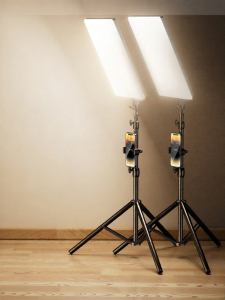 JIAHUACAI | Live Streaming LED Beauty Light 24 Inches