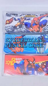 (1Pcs) Pensil Case Resleting Fancy + Mika tepak sekolah tempat pensil tepak resleting