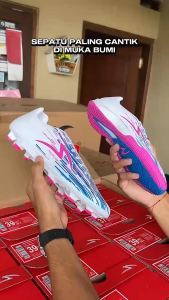 Promo Special !! Sepatu Bola Specs Lightspeed Reborn FG Boots Olahraga Sepakbola Terlaris