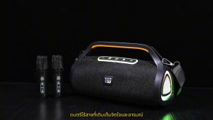 ลำโพงบลูทูธแท้TG/417 bluetooth 5.3 Portable speakerเล่นได้นานถึง 12 ชั่วโมงประกัน36เดือน