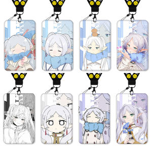 Buried Fulilian Đựng Thẻ Trường Chứng Minh Thư Móc Khóa Dây Anime二次元 Theo Chủ Đề Thẻ Kinh Doanh Tay Khuôn Viên Vận Tải Công Cộng Bữa Ăn Thẻ