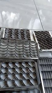 Cetakan Kue Kering & Cookie Cutter: Desain Jumbo Tanpa Pegangan