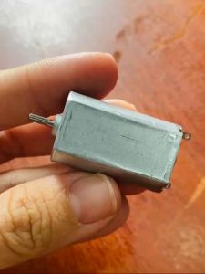 Động cơ Motor 180 trục hoa 3V - 7.4V tốc độ 10500 - 19550 RPM hàng xịn bàn chải kim loại quý - HM0407