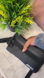 Tas Kalung HP lucu Arezo Distro / Dompet Arezo / Tas Traveling