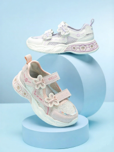Belle | Breathable Mesh Summer Girls Sandals