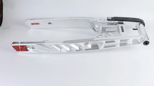 MUTAKIN H8 Full CNC Swing Arm For Raider150 Carb / Raider150 Fi  Plus2 — 625MM