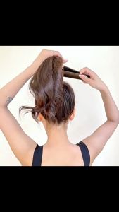F4 Hair Bun Maker / Magic Hairbun / Cepol Donut / Donat Sanggul Cepol Hairdini Frech Twist AHB002