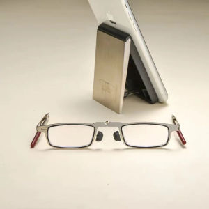 JIFANPAUL | Foldable HD Anti-Blue Light Fatigue-Resistant Presbyopia Glasses