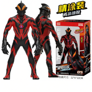 LDCX | Flexible Ultraman Figure
