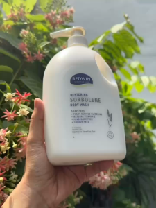 Sữa tắm Redwin Restoring Sorbolene body wash chai 1 lít