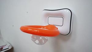 Mini Inflatable Basketball Hoop Outdoor Indoor Throwing Toys Inflatable Pump Funny Game Toy Basketball Toys