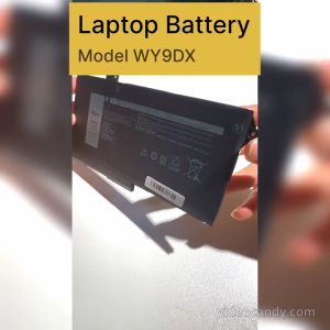 DELL Laptop Battery WY9DX 42Wh for Dell Latitude 5520 5420 Dell Precision 3560