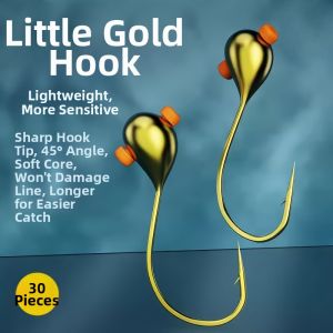 BAIXITANG | Carp Fishing Traditional Hook