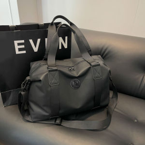 กระเป๋าเดินทางแบบสะพายข้างสำหรับผู้ชายและผู้หญิงที่มีขนาดใหญ่และทนทาน กระเป๋าเดินทางแบบพกพาได้สำหรับการเดินทางระยะสั้น